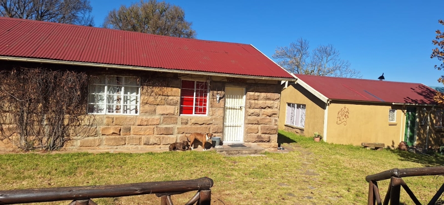 9 Bedroom Property for Sale in Fouriesburg Free State